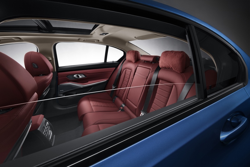 无缝连接数字生活 新BMW 3系正式上市