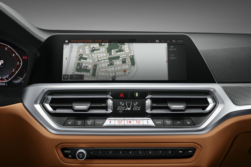 无缝连接数字生活 新BMW 3系正式上市