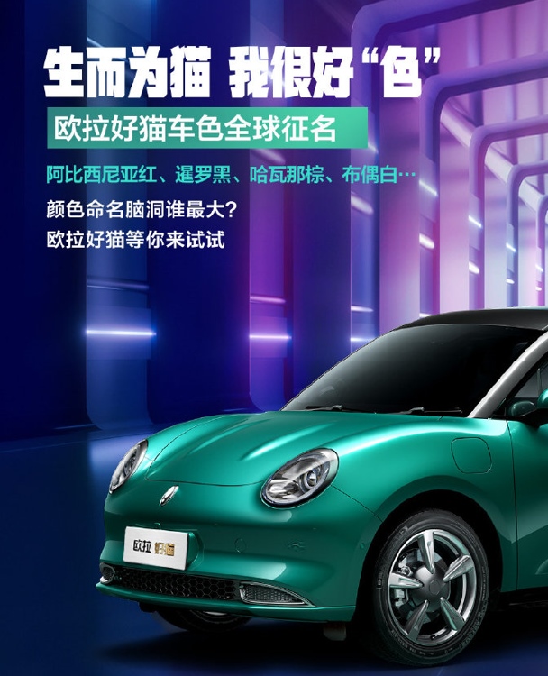 长城欧拉是否已经拿到新能源市场第一阵营入场券？