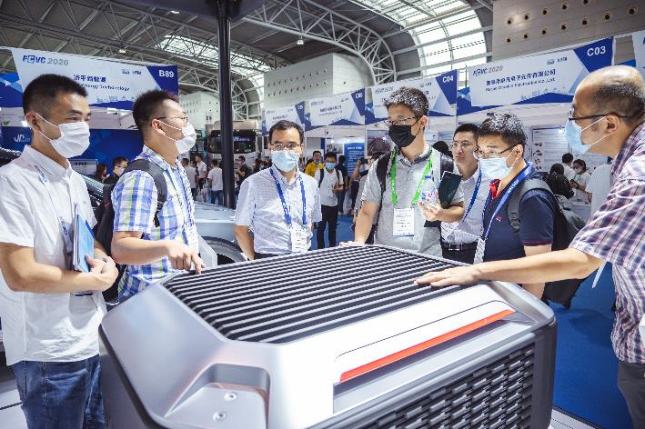 现代汽车携氢燃料产品技术闪耀氢能大会 再展氢能领先实力
