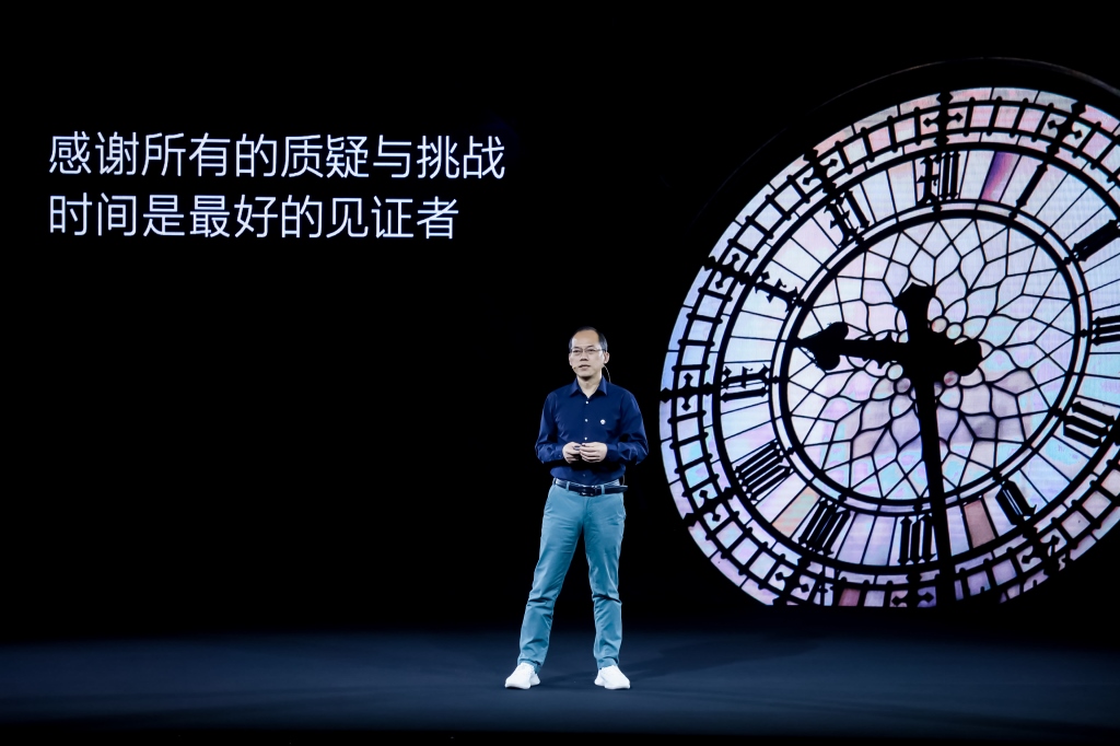 广汽蔚来组建“模因战队”发起智能出行生态基金首期规模10亿美元