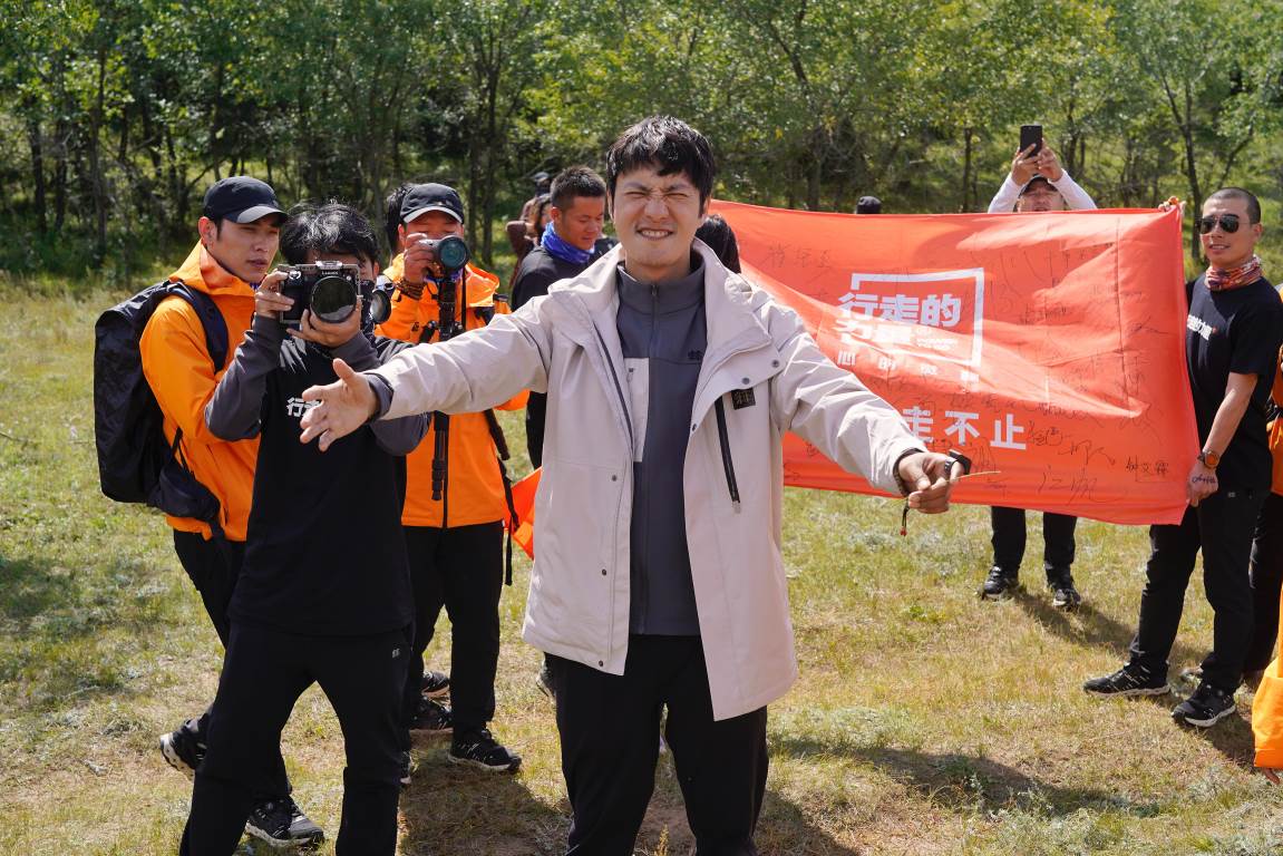何为“行走的力量” 2021款长安CS75PLUS携手陈坤硬核展示