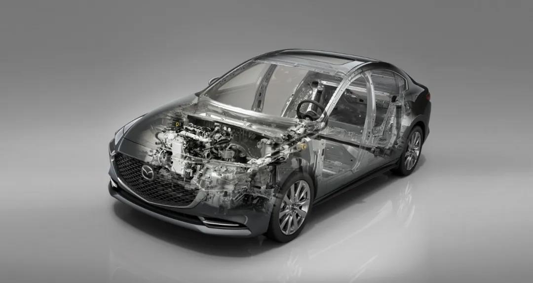 你想要的压燃发动机来了!MAZDA CX-30 X售价18.99万起