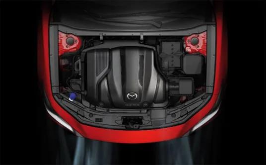 你想要的压燃发动机来了!MAZDA CX-30 X售价18.99万起