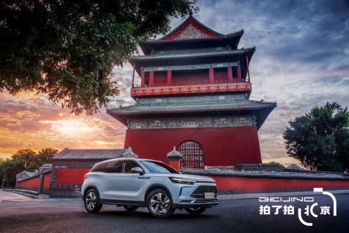 在致美北京画卷中 打开全新BEIJING印象
