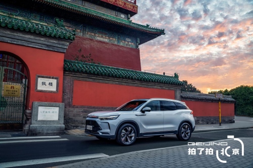 在致美北京画卷中 打开全新BEIJING印象