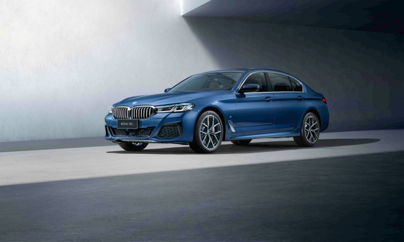 新BMW 5系将于2020北京国际车展全国上市
