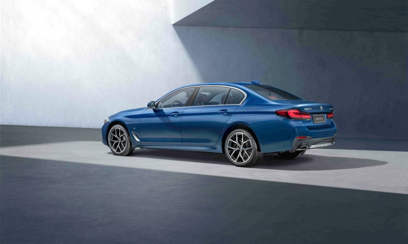 新BMW 5系将于2020北京国际车展全国上市