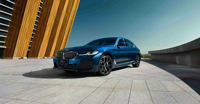 新BMW 5系将于2020北京国际车展全国上市