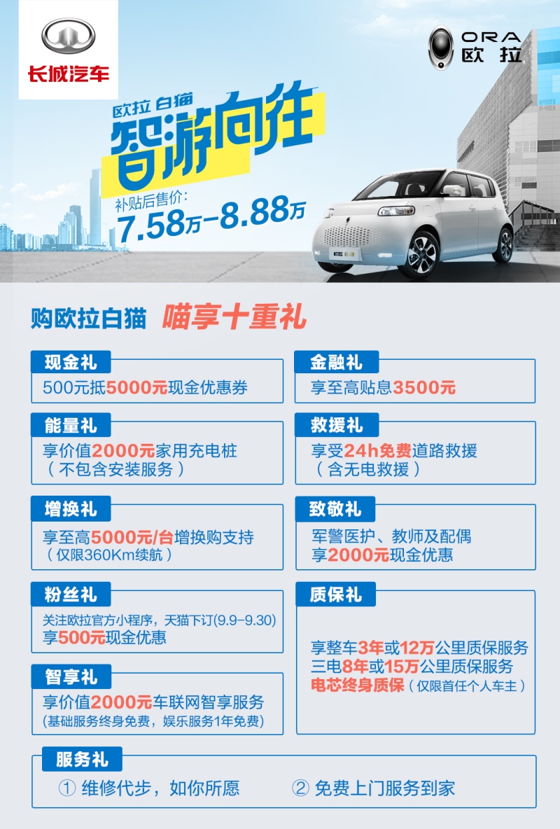 A00级电动车市实力角逐 谁是最强王者? 