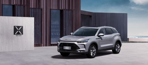 2020概念车RADIANCE及BEIJING-X7 PHEV联袂首发 2020概念车RADIANCE及BEIJING-X7 PHEV联袂首发