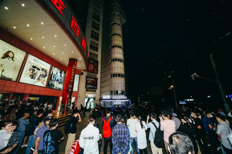 史上最短发布会?2021款VV5年轻攻势“唯快不破”!
