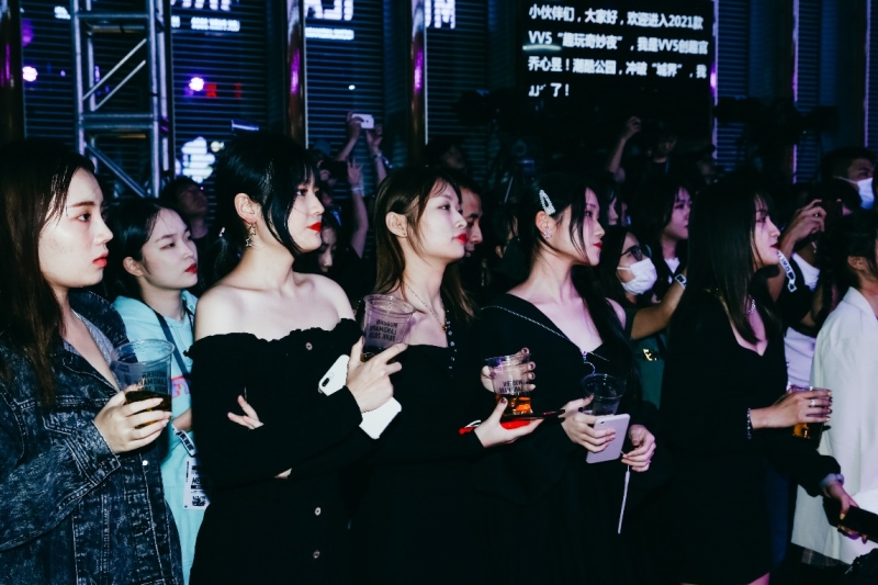 史上最短发布会?2021款VV5年轻攻势“唯快不破”!