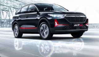 都是汽车国家队 硬核品质配置高 东风风神AX7 PRO齐活儿