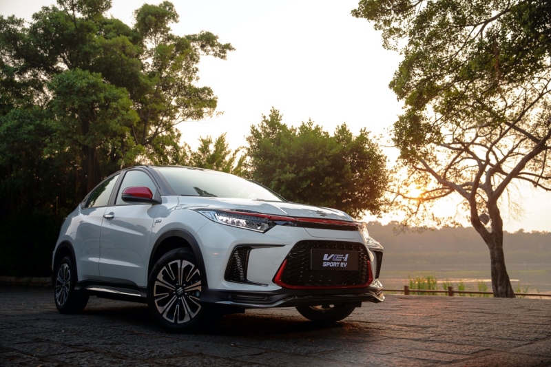 纯电丰收季！全新升级的广汽Honda VE-1即将来袭