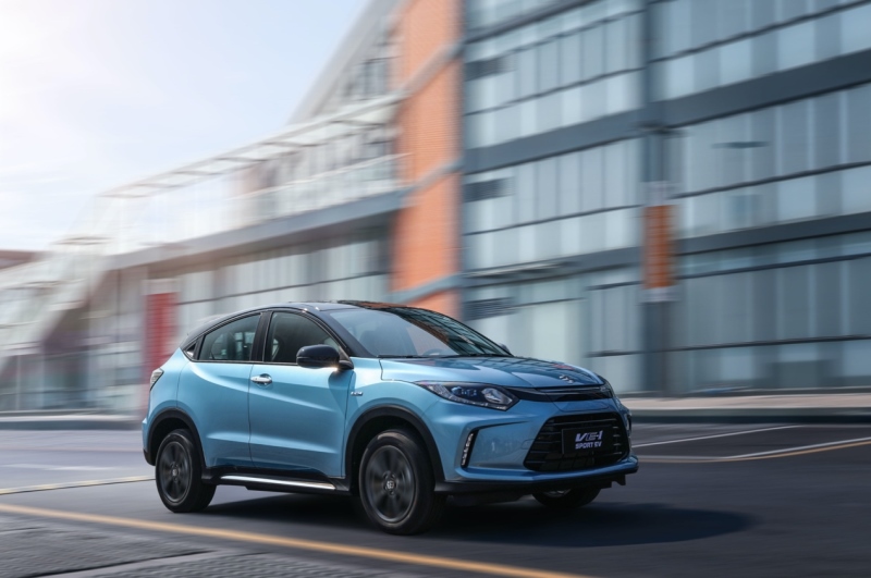 纯电丰收季！全新升级的广汽Honda VE-1即将来袭