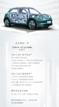 打破传统界限 欧拉好猫刷新新世代车安全标准