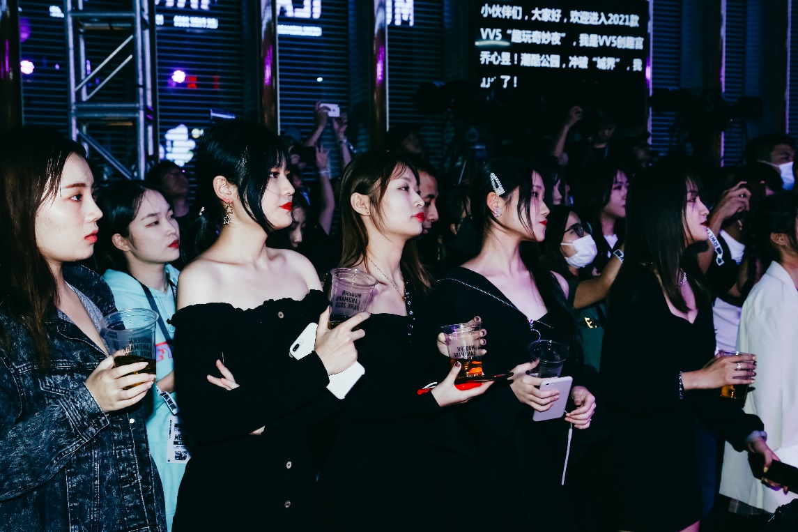 告别枯燥 注入元气 VV5元气橙即将亮相北京车展