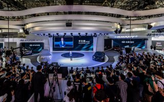 技术驱动电动新时代 现代汽车以“HSMART+”未来技术愿景亮剑2020北京车展