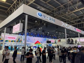 后800万时代：一汽丰田携擎家族撩动北京车展