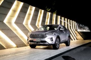 想让出行变得乐趣横生?高智商的2021款哈弗F7x帮你实现