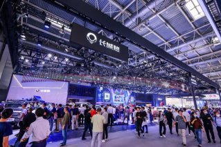 当网红遇上网红展馆 长城汽车惊艳2020北京车展