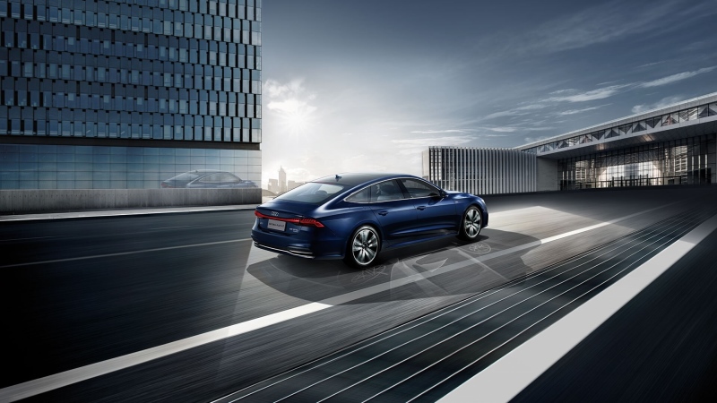 智美升级 再续传奇 奥迪A7 Sportback 2021年型 正式上市