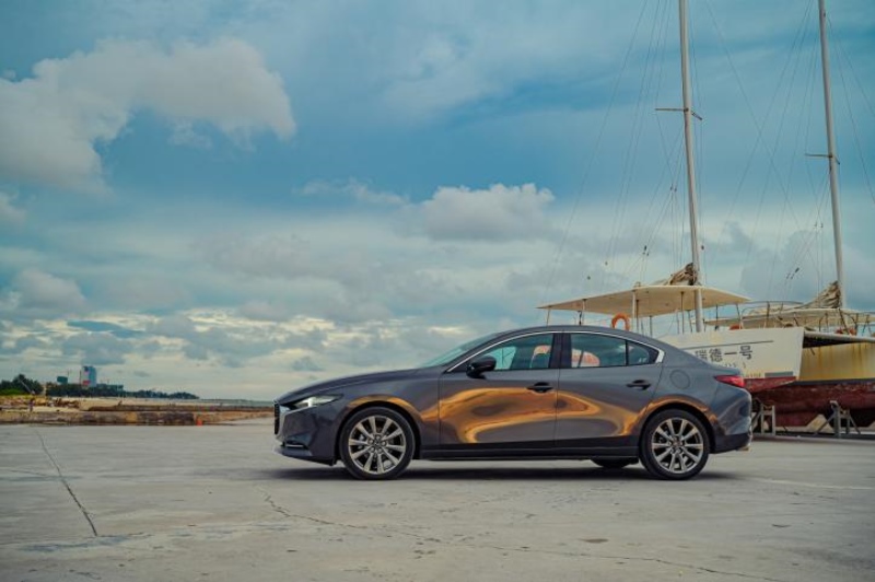 超长的不止国庆假期 还有次世代MAZDA3昂克赛拉用车免费保养