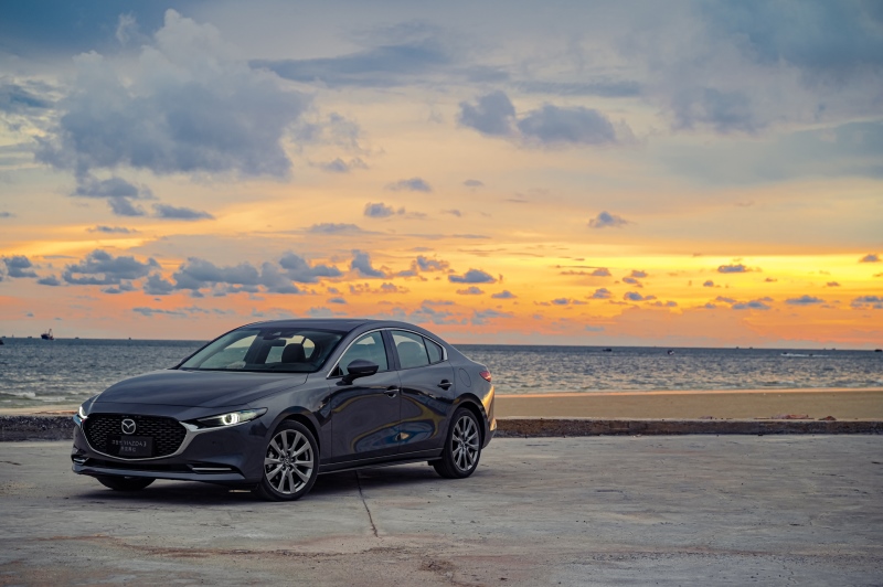 超长的不止国庆假期 还有次世代MAZDA3昂克赛拉用车免费保养