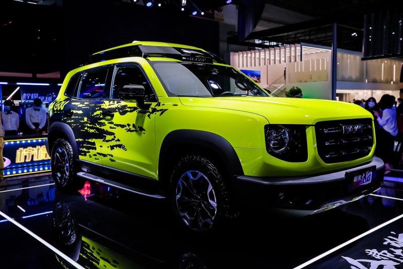 金九爆發(fā)！長(zhǎng)城汽車9月銷售11.8萬(wàn)輛環(huán)比大漲32% 同比大漲18%
