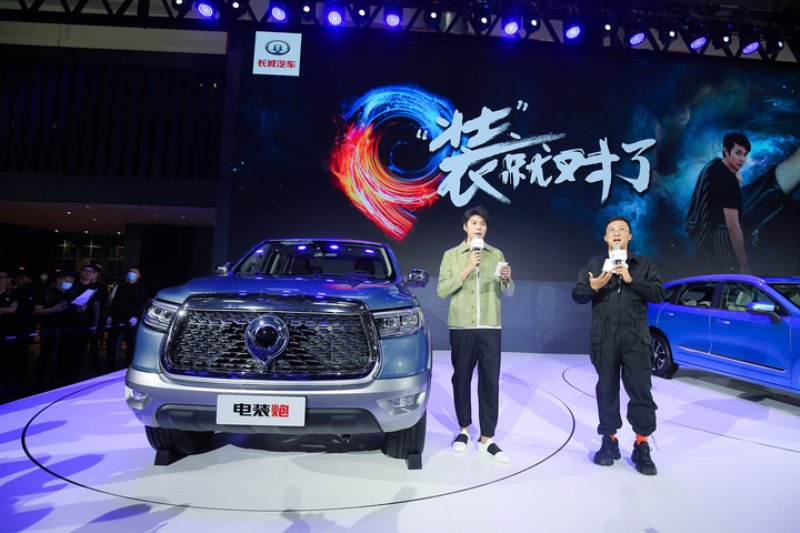 金九爆發(fā)！長(zhǎng)城汽車9月銷售11.8萬(wàn)輛環(huán)比大漲32% 同比大漲18%