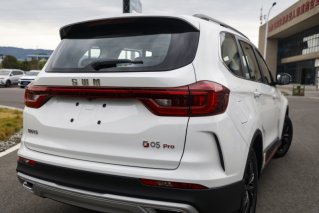 自驾出行最佳姿势 50+项专业升级的斯威G05 Pro你能不爱？