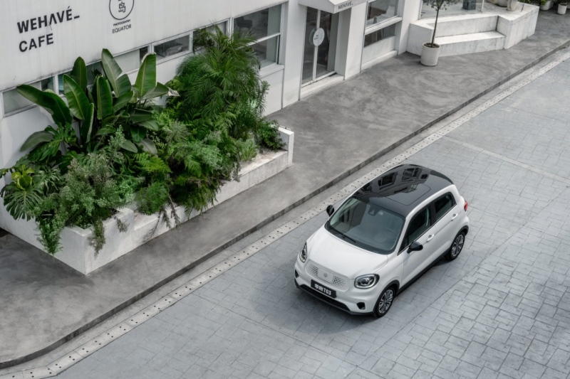 零跑汽车9月单月销量破千 零跑T03销量达990台 再创新高