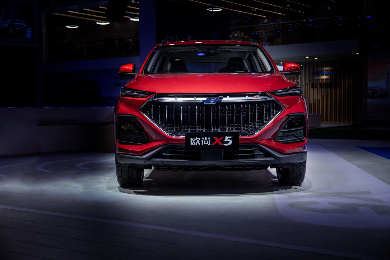 “超感•新运动SUV”长安欧尚X5将于10月20日开启预售