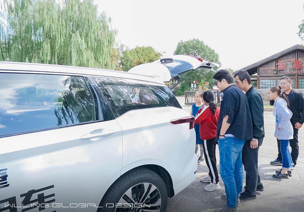 五菱凯捷预售订单破万 成为中国汽车行业新晋网红!