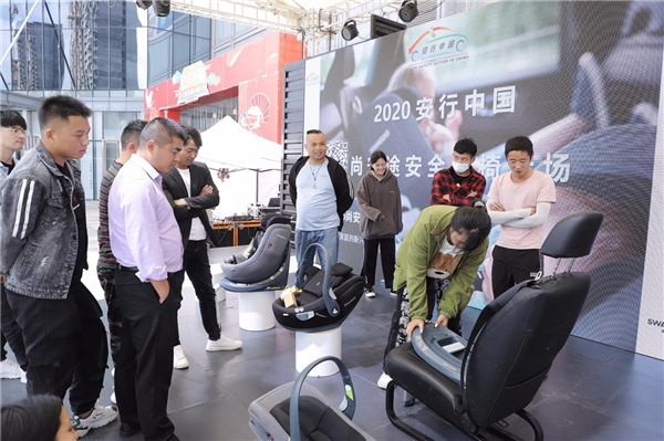 太湖明珠 安行无锡 2020安行中国无锡站圆满落幕