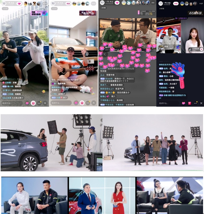 一汽-大众销售有限责任公司总经理董修惠