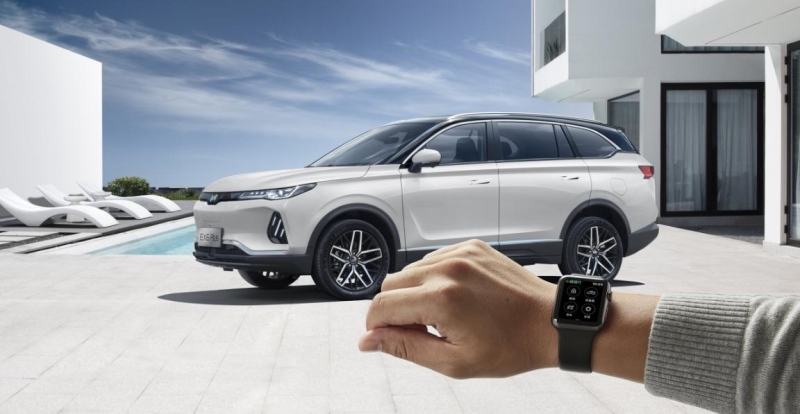 发布二胎报告 推出全场景6座SUV 威马汽车用户正在多元化