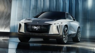 旅行的艺术 DS AERO SPORT LOUNGE概念车