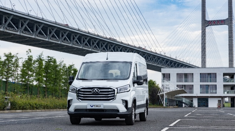 上汽大通MAXUS 9月销量及2020年度累计销量双双登顶行业单品牌第一