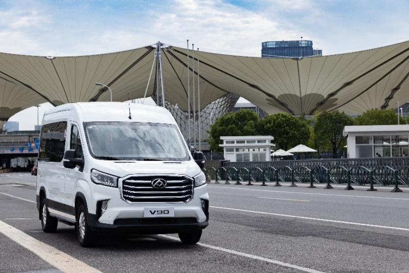 上汽大通MAXUS 9月销量及2020年度累计销量双双登顶行业单品牌第一