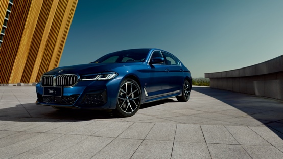 成都宝悦2020年新BMW 5系城市限定日