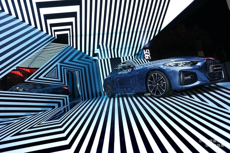 BMW超感境界·限时体验展