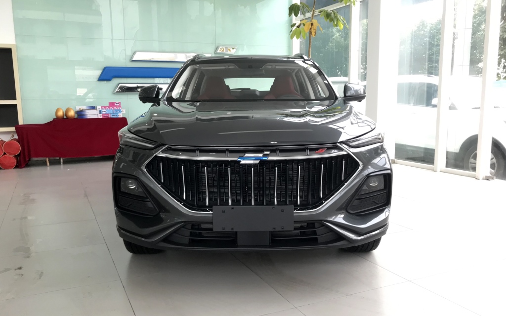 新车探店|价格屠夫再上新车 听说只卖给潮流派年轻人