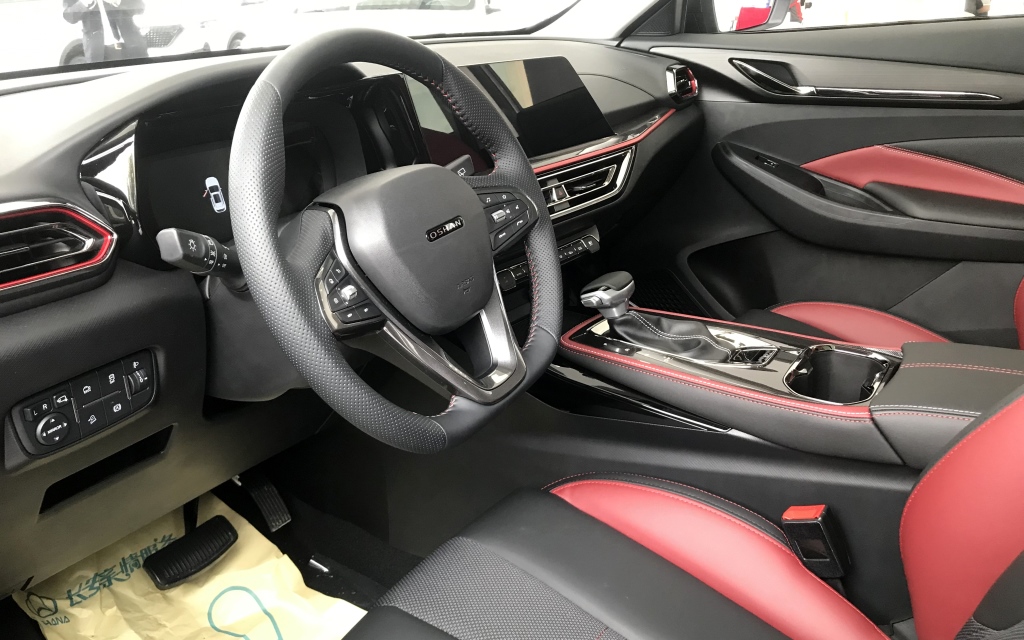 新车探店|价格屠夫再上新车 听说只卖给潮流派年轻人