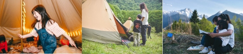新一季MINI COUNTRYMAN上市发布会暨荒野灵感之旅