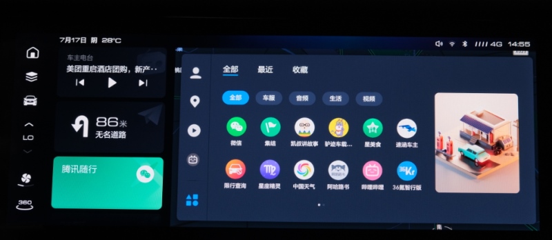 有一种For you尊享 只有2021款哈弗F7/F7x才能给