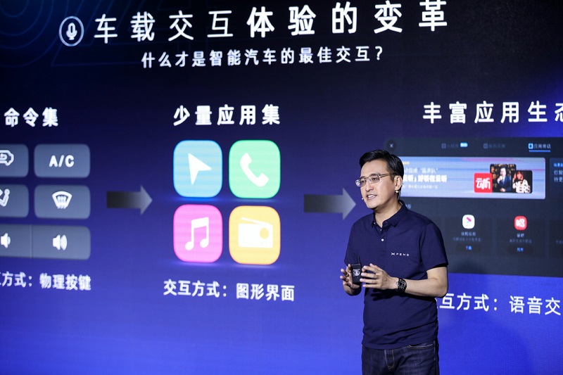 “1024小鹏汽车智能日”上你需要了解的领先黑科技