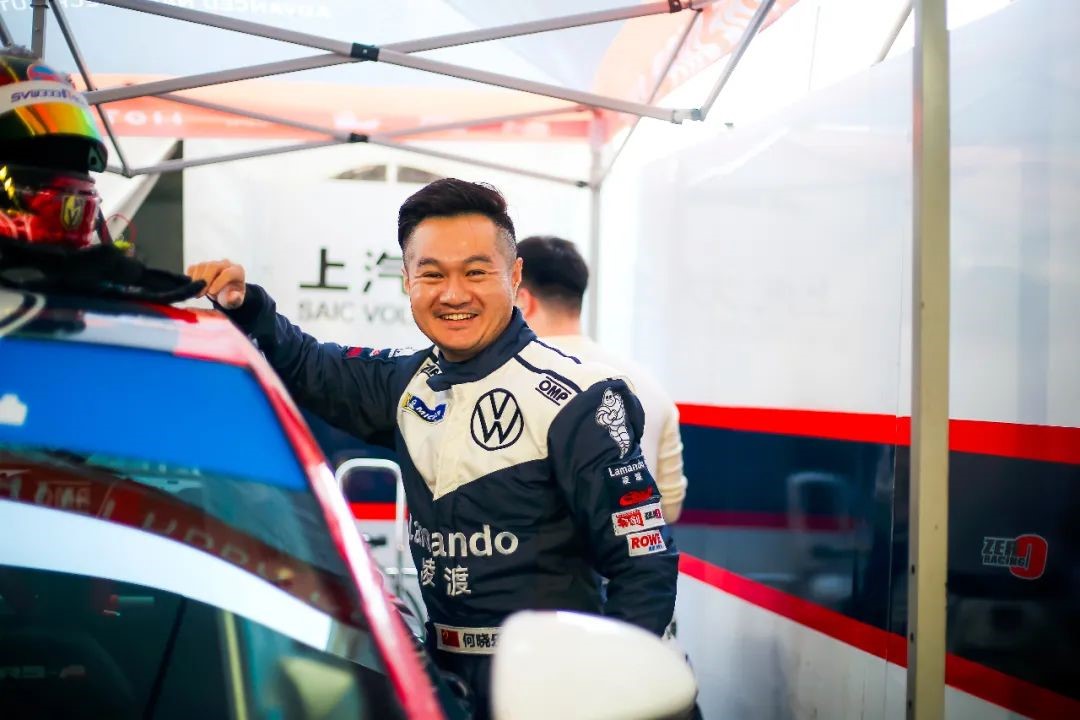 CTCC佘山站两节排位赛 何晓乐发挥稳定均跻身前三