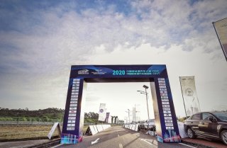 CEVC城市站落幕！权威认证几何C “真能跑”硬核实力
